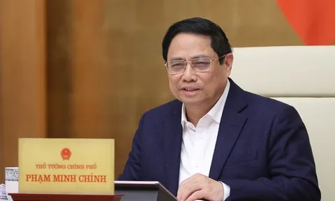 Thủ tướng: Tiếp tục đổi mới và đầu tư nhiều hơn nữa cho xây dựng pháp luật, hoàn thiện thể chế