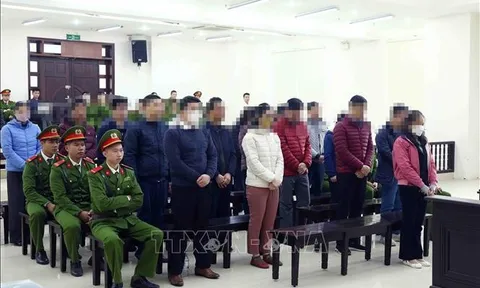 Vụ chuyến bay giải cứu: 3 bị cáo y án chung thân, bị cáo Hoàng Văn Hưng nhận án 20 năm tù