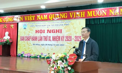 Đà Nẵng: Liên minh HTX tạo việc làm cho gần 15.000 lao động