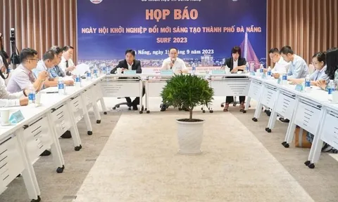 Đà Nẵng bội thu thành quả từ hoạt động khởi nghiệp đổi mới sáng tạo năm 2023