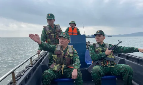 Đồn Biên phòng Trà Cổ chủ động trong mọi nhiệm vụ