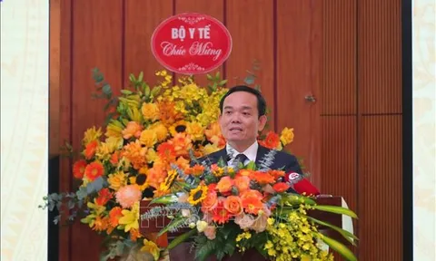 Phó Thủ tướng Trần Lưu Quang: Cần chính sách đặc thù phát triển ngành Khoa học và Công nghệ