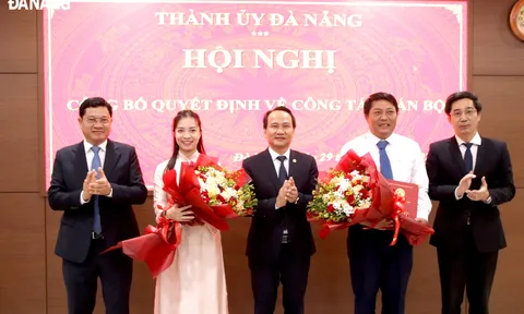 Kiện toàn nhân sự mới tại Hải Dương, Đà Nẵng