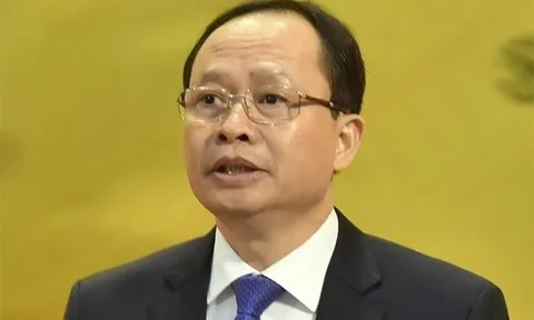 Khởi tố cựu Bí thư Tỉnh ủy Thanh Hóa Trịnh Văn Chiến