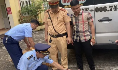 Đội CSGT đường bộ số 3, Phòng CSGT Công an tỉnh Quảng Ninh hoàn thành chỉ tiêu công tác, nhiệm vụ 2023