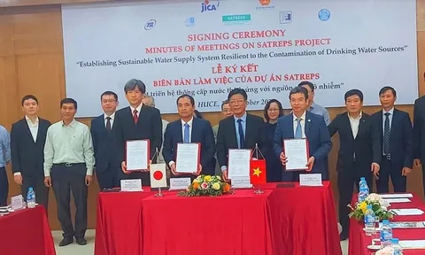 Phát triển nhân lực ngành Xây dựng: Đáp ứng yêu cầu cách mạng công nghiệp 4.0