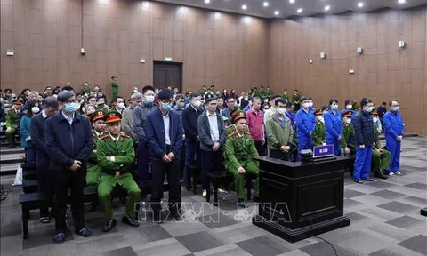 Vụ án Việt Á: Nâng khống giá kit test, gây thiệt hại hơn 400 tỷ đồng của Nhà nước