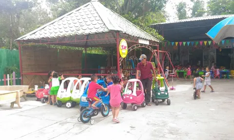 TP Hồ Chí Minh đang cần tuyển gần 700 giáo viên mầm non