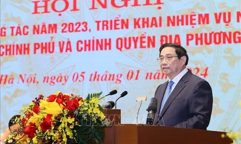 Nỗ lực hoàn thành các mục tiêu phát triển KT-XH năm 2024 và cả nhiệm kỳ 2021-2025