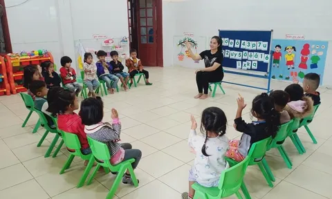 Nhiệt huyết “trồng người” nơi vùng cao biên giới