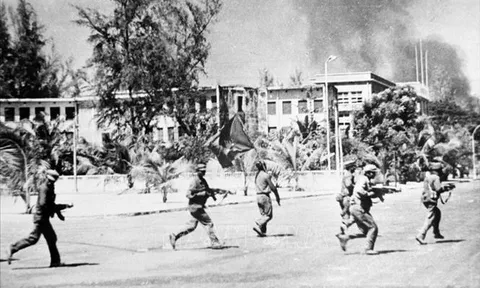 Thắng lợi của tinh thần đoàn kết quốc tế cao cả