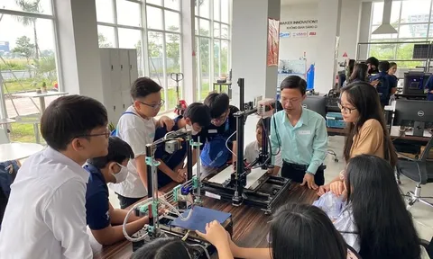 Mở rộng không gian phát triển cho các trường đại học