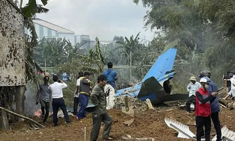 Máy bay Su-22 rơi ở Quảng Nam