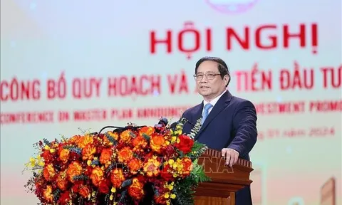 Thủ tướng: Hải Dương cần khẩn trương triển khai quyết liệt, đồng bộ, hiệu quả Quy hoạch