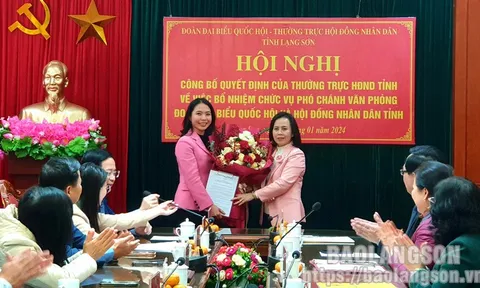 Bổ nhiệm nhân sự mới tại Lạng Sơn, Sơn La