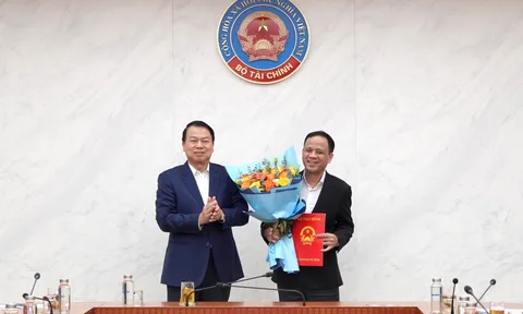 Bộ Tư pháp, Bộ Tài chính kiện toàn nhân sự mới
