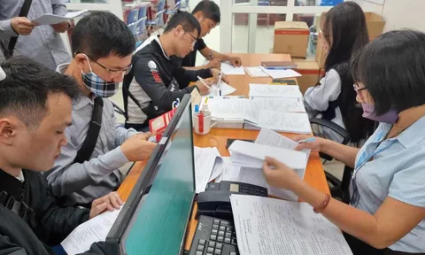 Gia tăng tuyển dụng lao động thời vụ dịp gần Tết