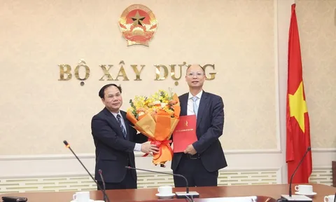 Kiện toàn nhân sự mới tại Bộ Kế hoạch và Đầu tư, Bộ Xây dựng