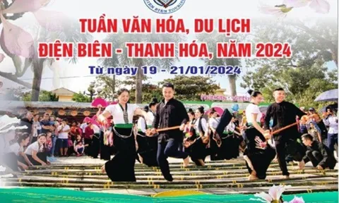 Sắp diễn ra Tuần Văn hóa, du lịch Điện Biên tại Thanh Hóa
