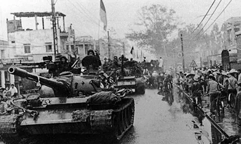Chiến tranh và hòa bình trong 2 cuộc kháng chiến chống thực dân, đế quốc xâm lược (Phần 1)