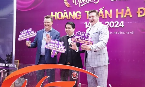 Thẩm mỹ Hoàng Tuấn: Vững bước chuyển hướng dẫn đầu từ lĩnh vực làm đẹp đến chăm sóc sức khỏe chủ động