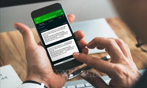 Cảnh báo thủ đoạn chiếm quyền điện thoại để đánh cắp tiền online