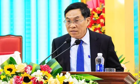 Ông Võ Ngọc Hiệp tạm thời phụ trách, điều hành hoạt động của UBND tỉnh Lâm Đồng