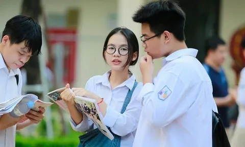 Hà Nội dự kiến thi khảo sát học sinh lớp 11, 12 toàn thành phố