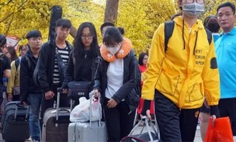 Lịch nghỉ Tết Nguyên đán 2024 của hơn 100 trường đại học
