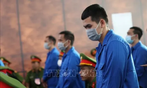 Xét xử vụ khủng bố tại Đắk Lắk: Tòa tuyên phạt 10 án chung thân