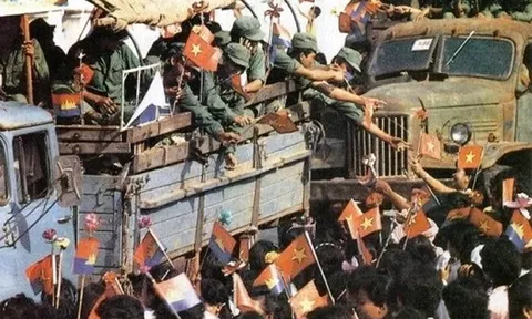 Sự nghiệp bảo vệ tổ quốc Việt Nam từ sau năm 1975 đến hiện nay (Phần 1)