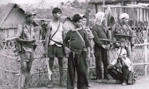Sự nghiệp bảo vệ tổ quốc Việt Nam từ sau năm 1975 đến hiện nay (Phần 2)