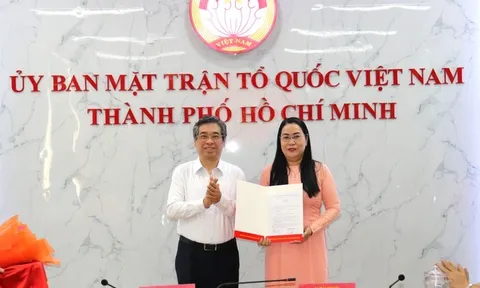 TP.HCM, Bến Tre bổ nhiệm nhân sự mới