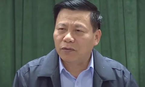 Bắt giam nguyên Bí thư Tỉnh ủy tỉnh Bắc Ninh Nguyễn Nhân Chiến