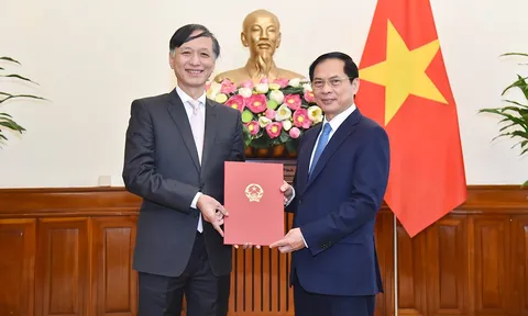 Bộ Ngoại giao, TAND tối cao bổ nhiệm nhân sự mới