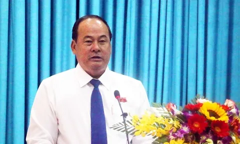 Chủ tịch UBND tỉnh An Giang Nguyễn Thanh Bình bị đề nghị kỷ luật