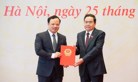 Điều động, bổ nhiệm nhân sự mới tại Ủy ban Thường vụ Quốc hội, Ban Tuyên giáo Trung ương