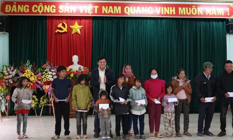 Kon Tum: Tổ công tác 262 kiểm tra và làm việc về tình hình phát triển kinh tế xã hội