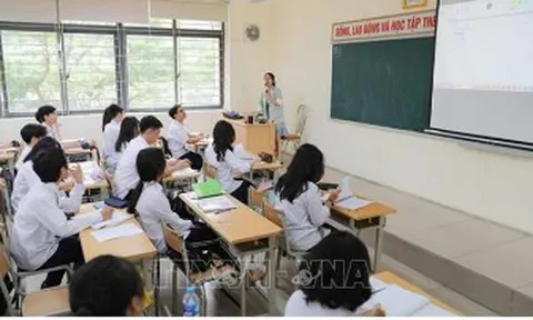 Hà Nội dẫn đầu cả nước trong Kỳ thi chọn học sinh giỏi quốc gia THPT