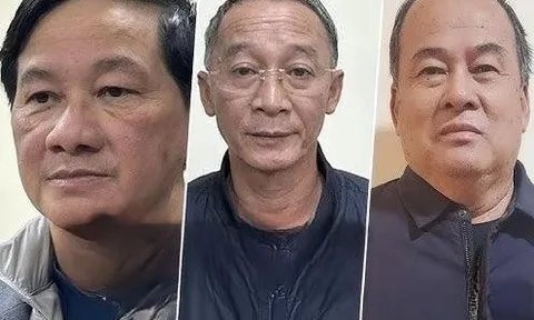 Biến động nhân sự tuần qua: Đề nghị kỷ luật Bí thư, Chủ tịch Tỉnh ủy Lâm Đồng, Chủ tịch UBND tỉnh An Giang