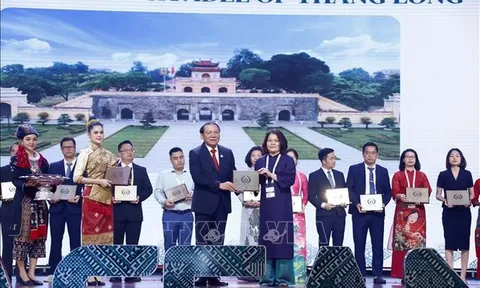 Việt Nam giành nhiều giải thưởng Du lịch ASEAN 2024