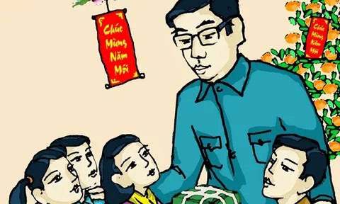 Ngẫm về văn hóa tặng quà