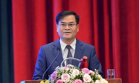 Phó Chủ tịch tỉnh Quảng Ninh làm Thứ trưởng Bộ Tài chính