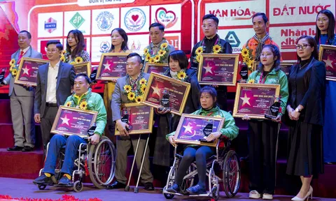 Gần 100 cá nhân, tổ chức thiện nguyện được biểu dương