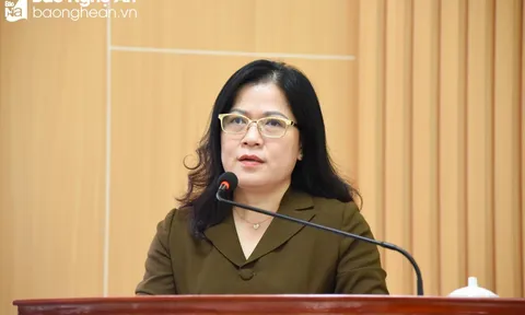 Bà Nguyễn Thị Kim Chi làm Thứ trưởng Bộ Giáo dục và Đào tạo