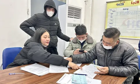 15.500 người ở Hà Nội được giải quyết việc làm trong 1 tháng