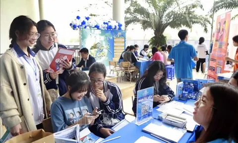 Các trường quân đội có thêm hai phương thức xét tuyển mới