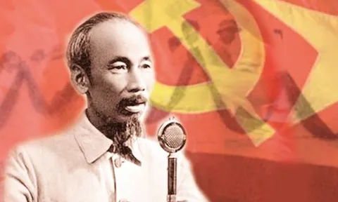 Bác Hồ với mùa Xuân của Đảng và dân tộc