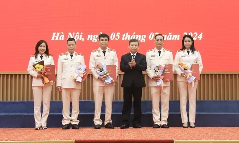 Điều động, bổ nhiệm nhân sự mới tại Bộ GTVT và VKSND tối cao