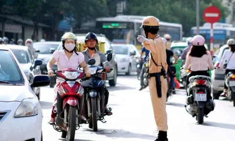 Hơn 100 người thương vong vì TNGT ngày đầu nghỉ Tết
